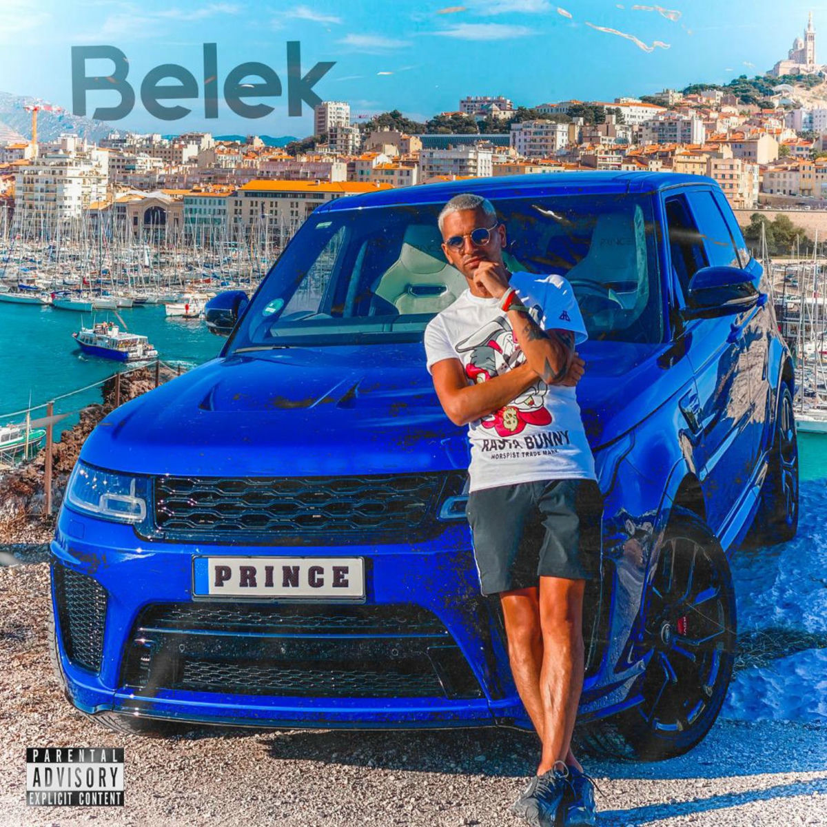 Album cover of Belek