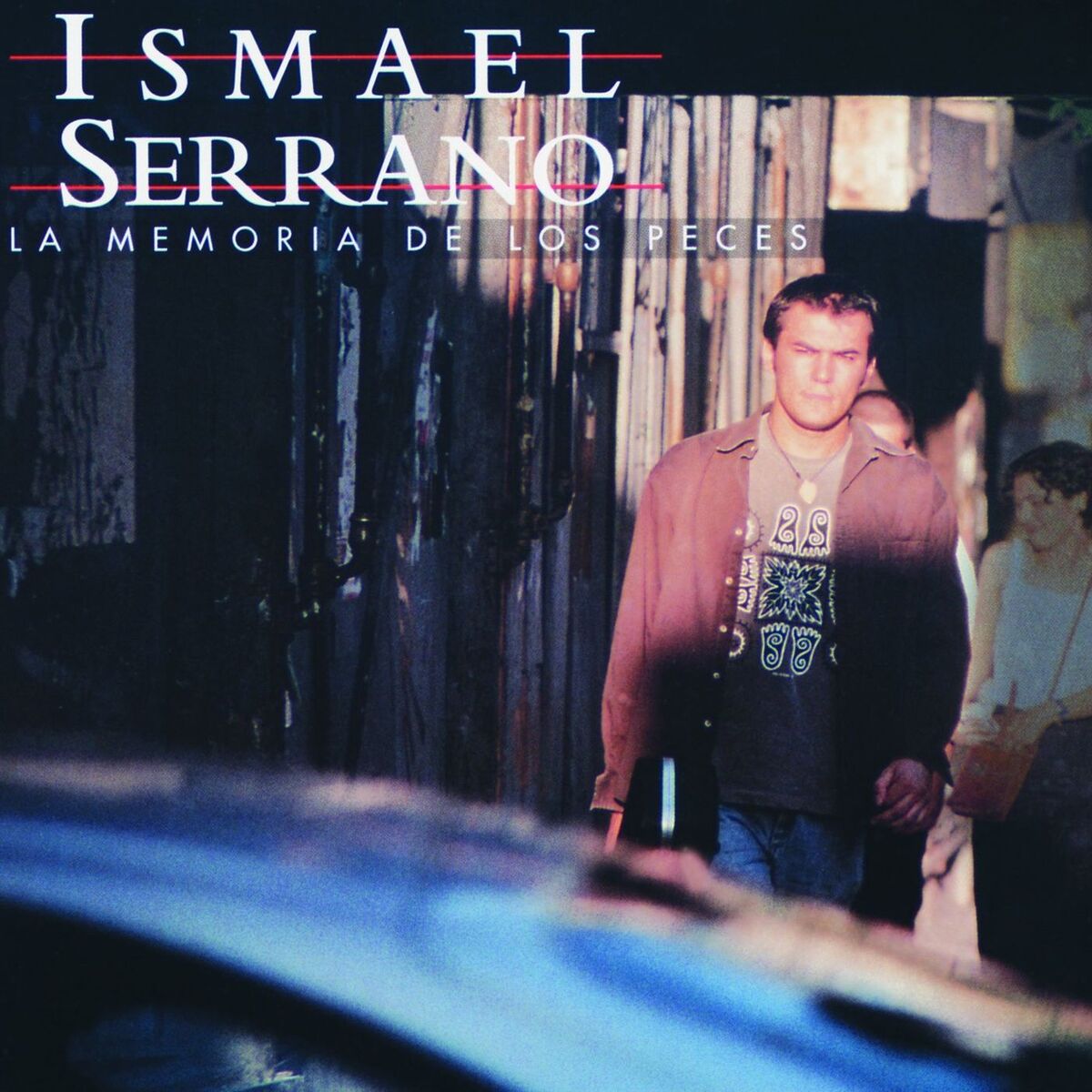 Album cover of La Memoria De Los Peces