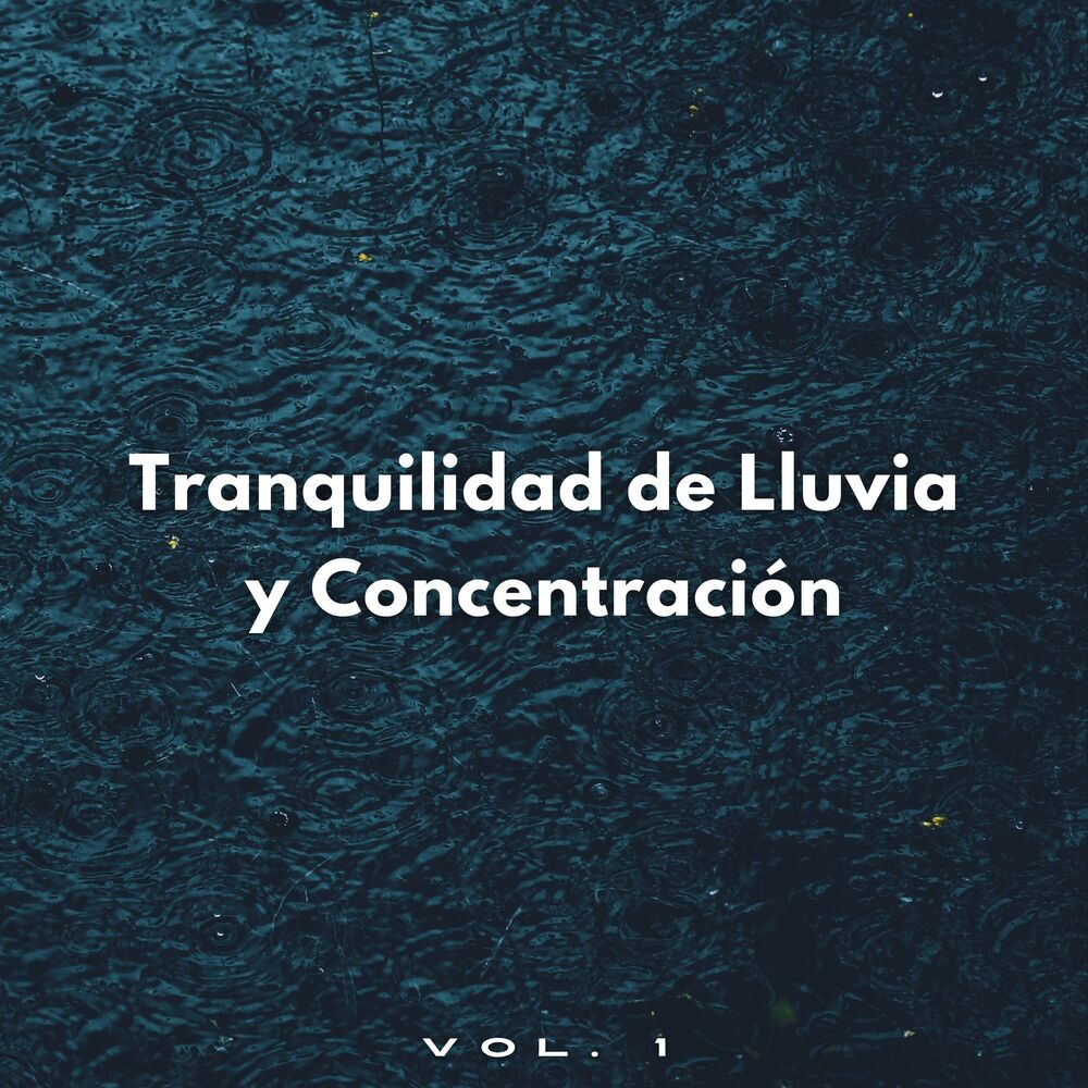 Picture of Tranquilidad De Lluvia Y Concentración Vol. 1