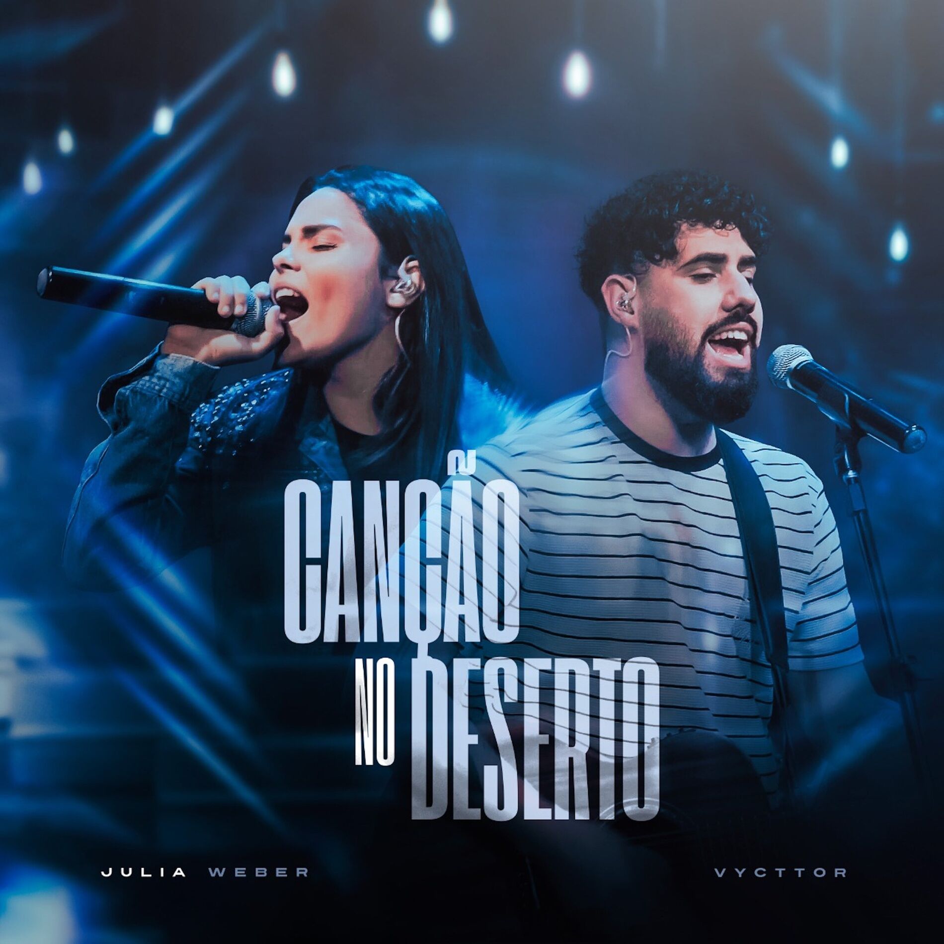 Album cover of Canção no Deserto