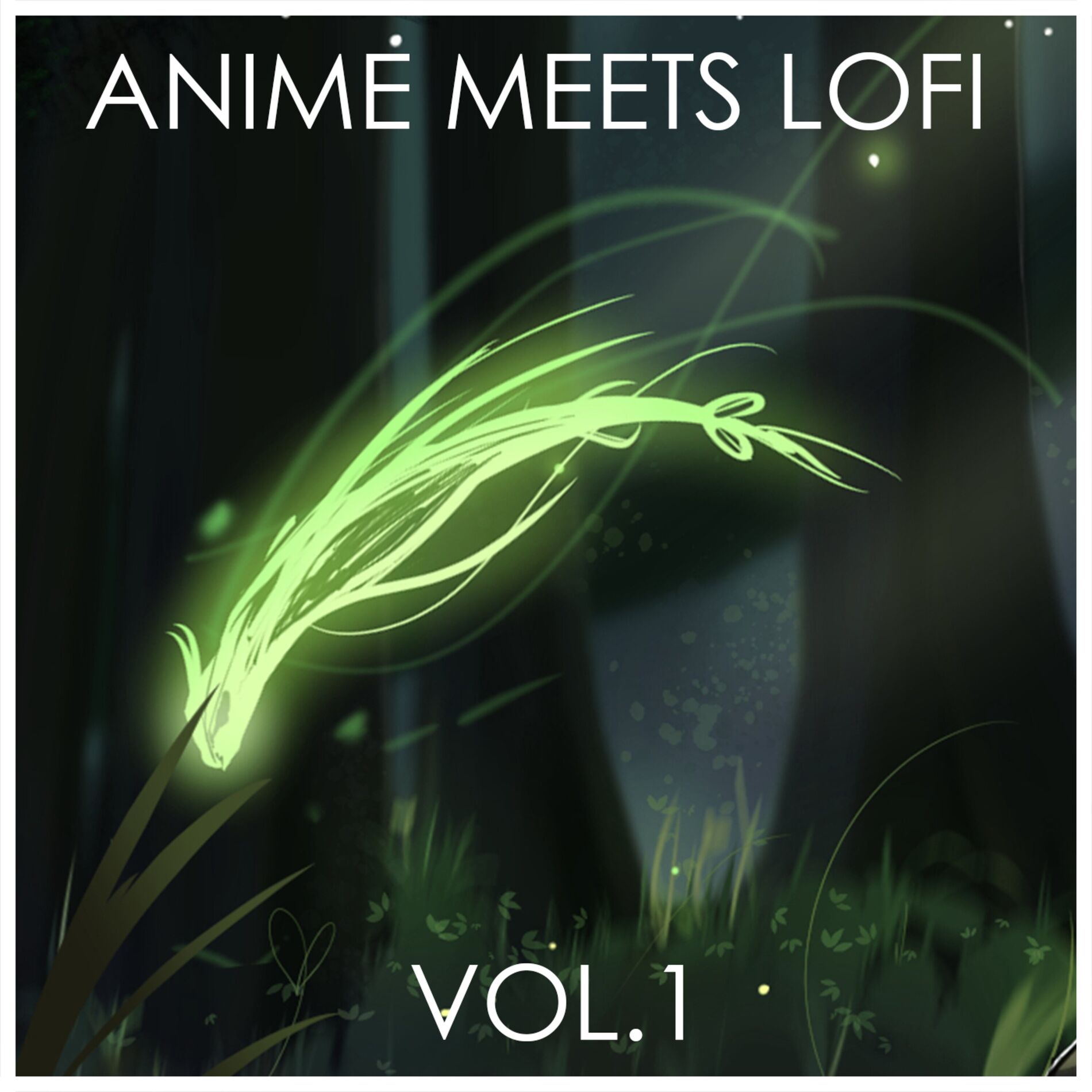 Album cover of Anime Meets Lofi, Vol.1