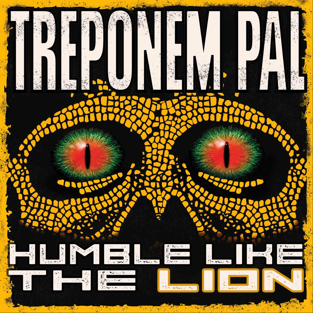 Album cover of Humble Like The Lion