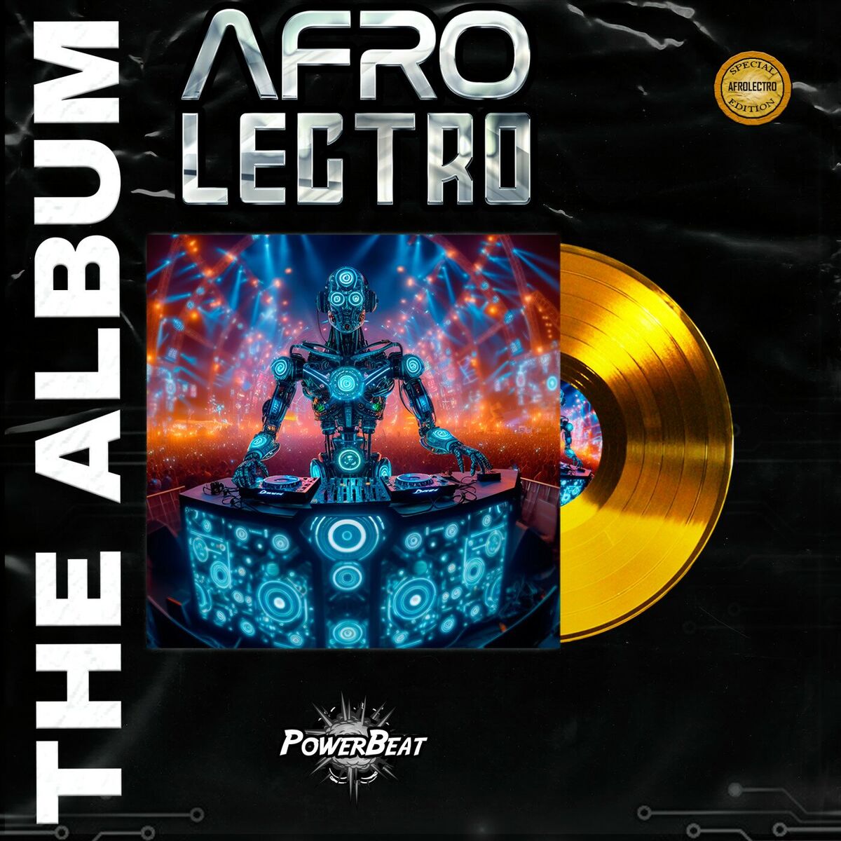 Album cover of Tecno Masai