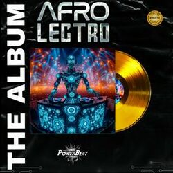 Cover of Afrolectro The Album