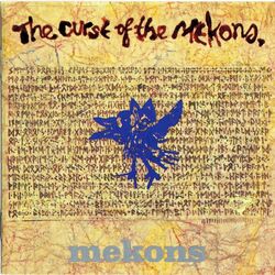 Cover of The Curse of the Mekons