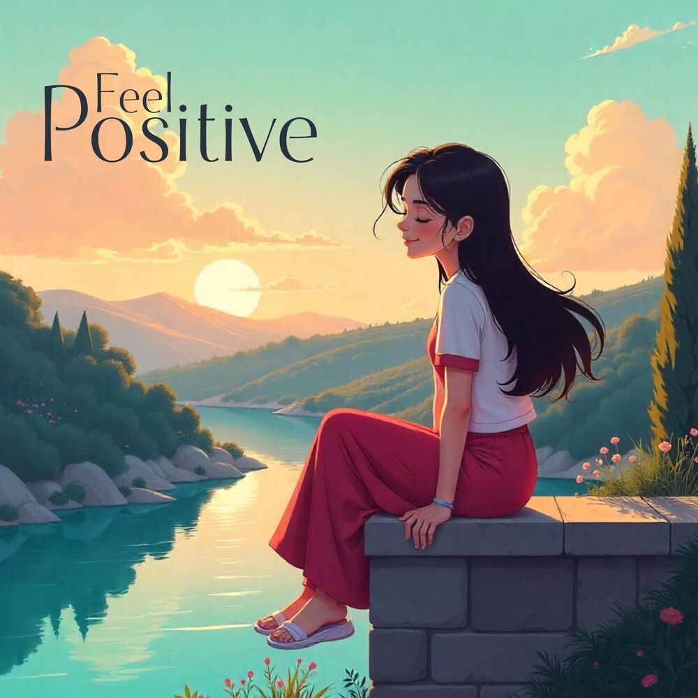 Picture of Feel Positive: Good Vibes Lofi for a Positive Day