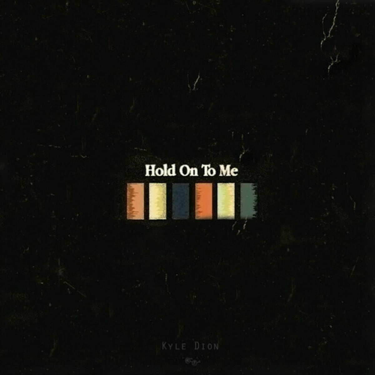 Album cover of Hold On to Me