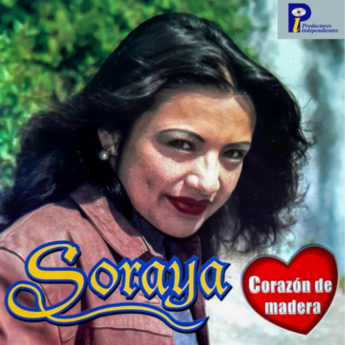 Album cover of Corazón de Madera