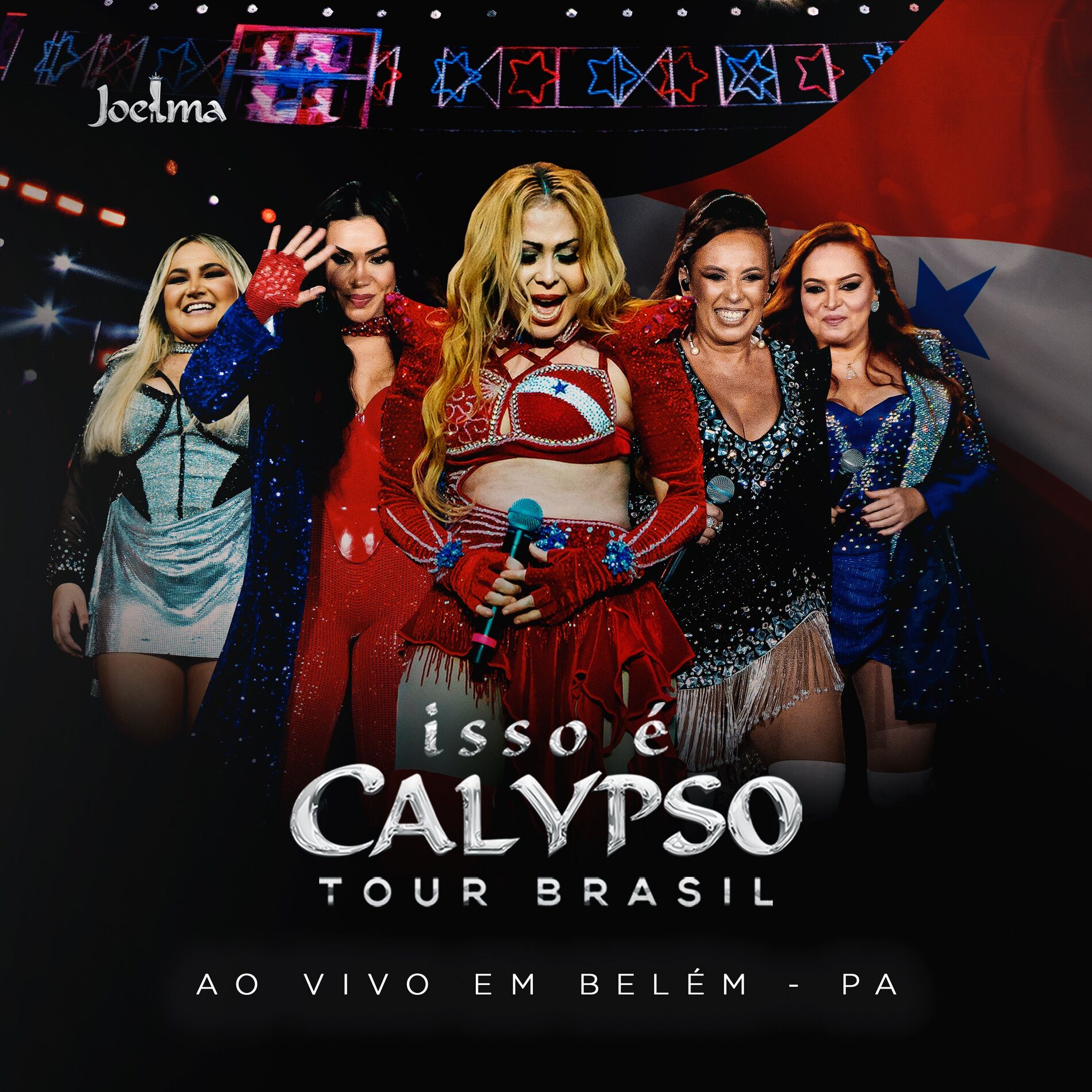Album cover of Balanço do Norte (Ao Vivo)