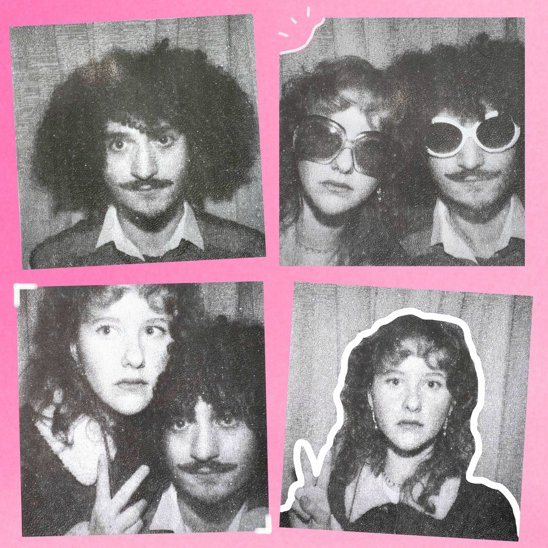 Album cover of caméléon