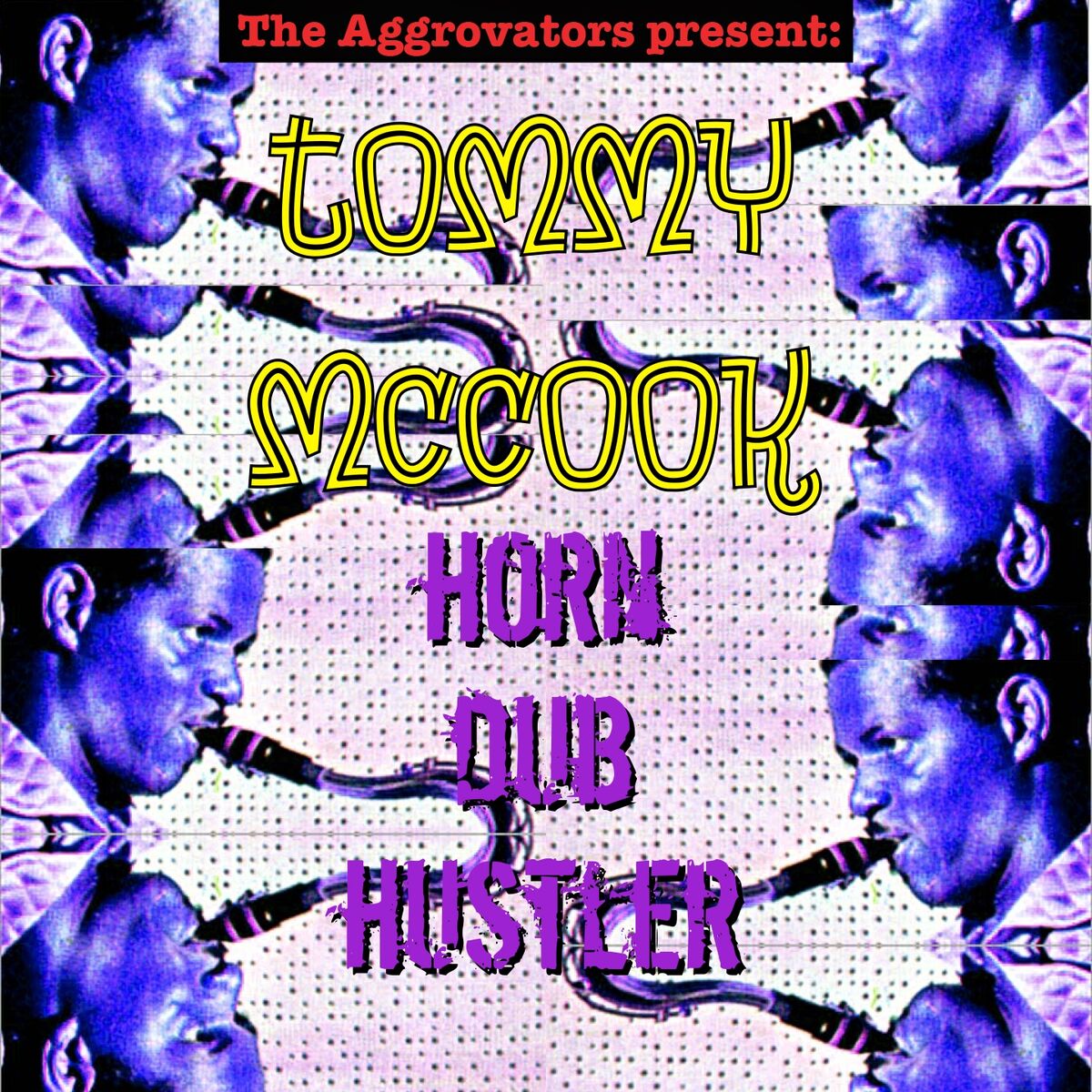Album cover of Horn Dub Hustler
