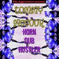 Cover of Horn Dub Hustler