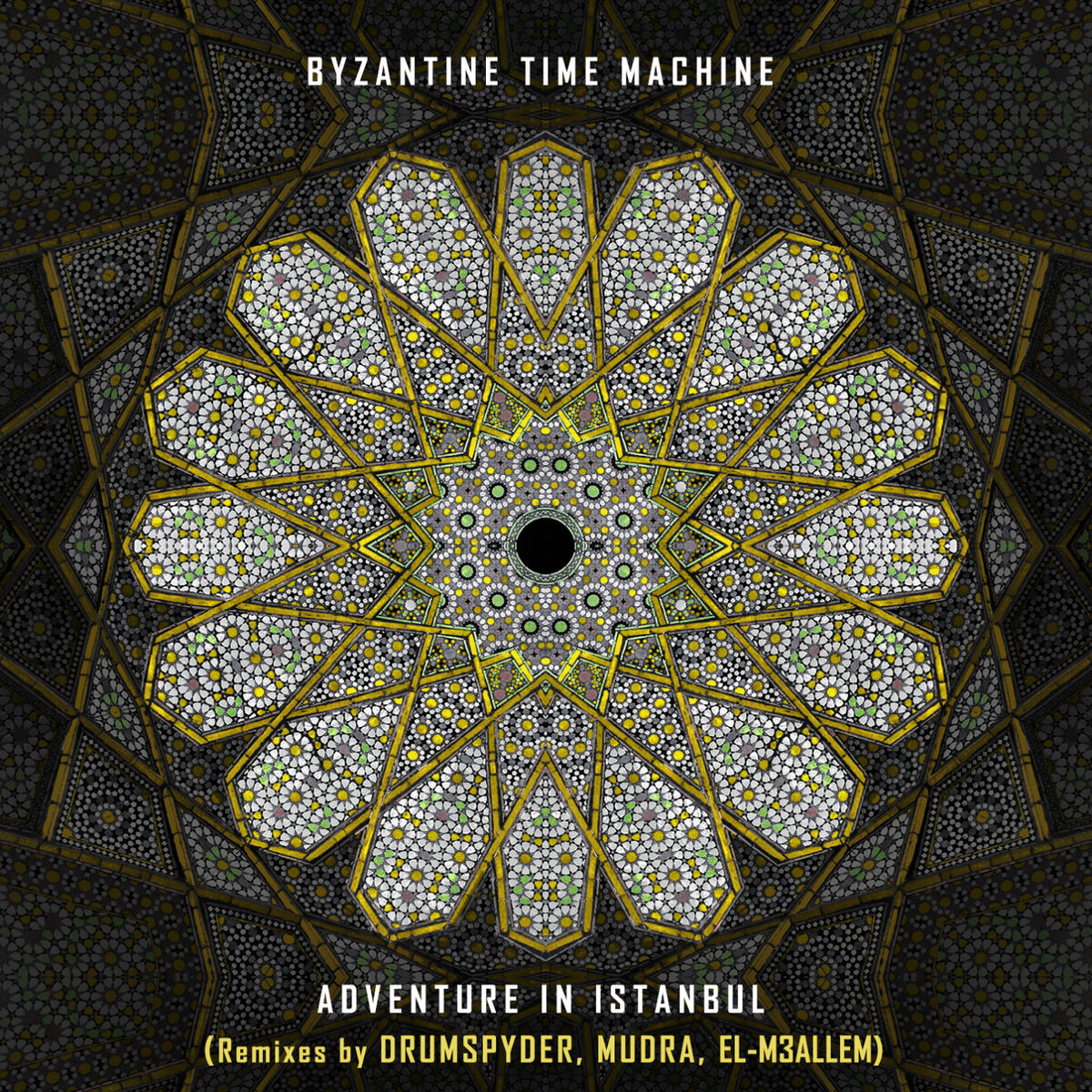 Album cover of Adventure In Istanbul