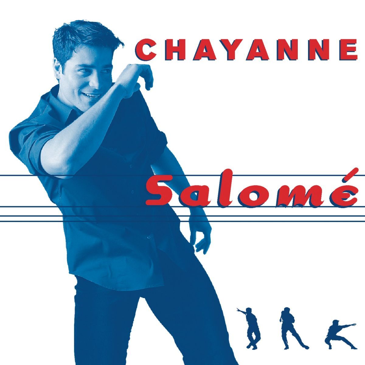 Album cover of Salomé