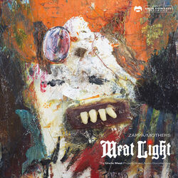 Cover of Meat Light: The Uncle Meat Project/Object