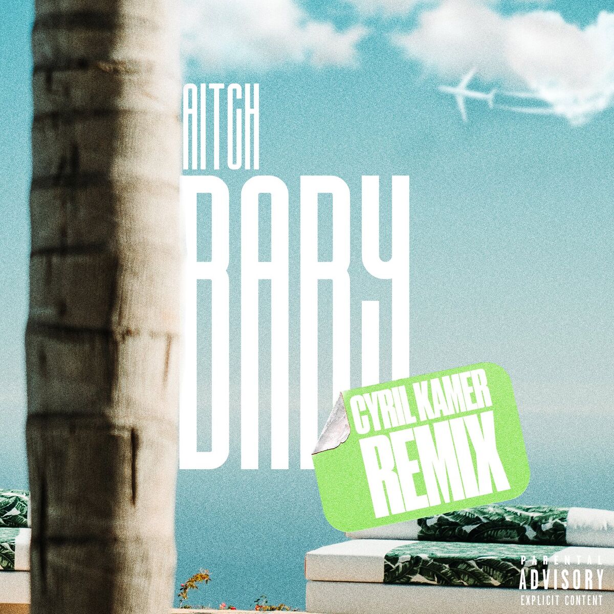 Album cover of Baby (Cyril Kamer Remix)
