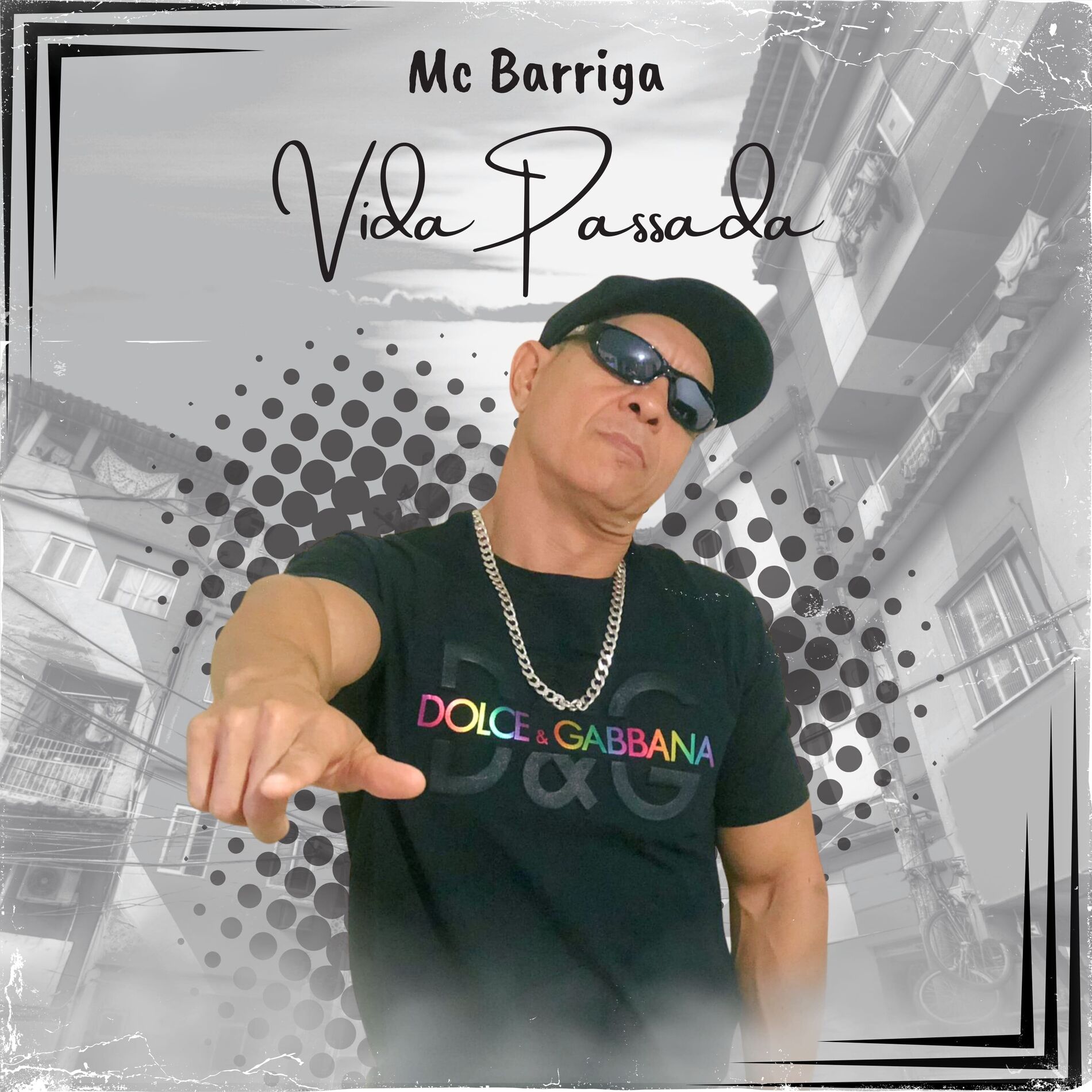 Album cover of Vida passada