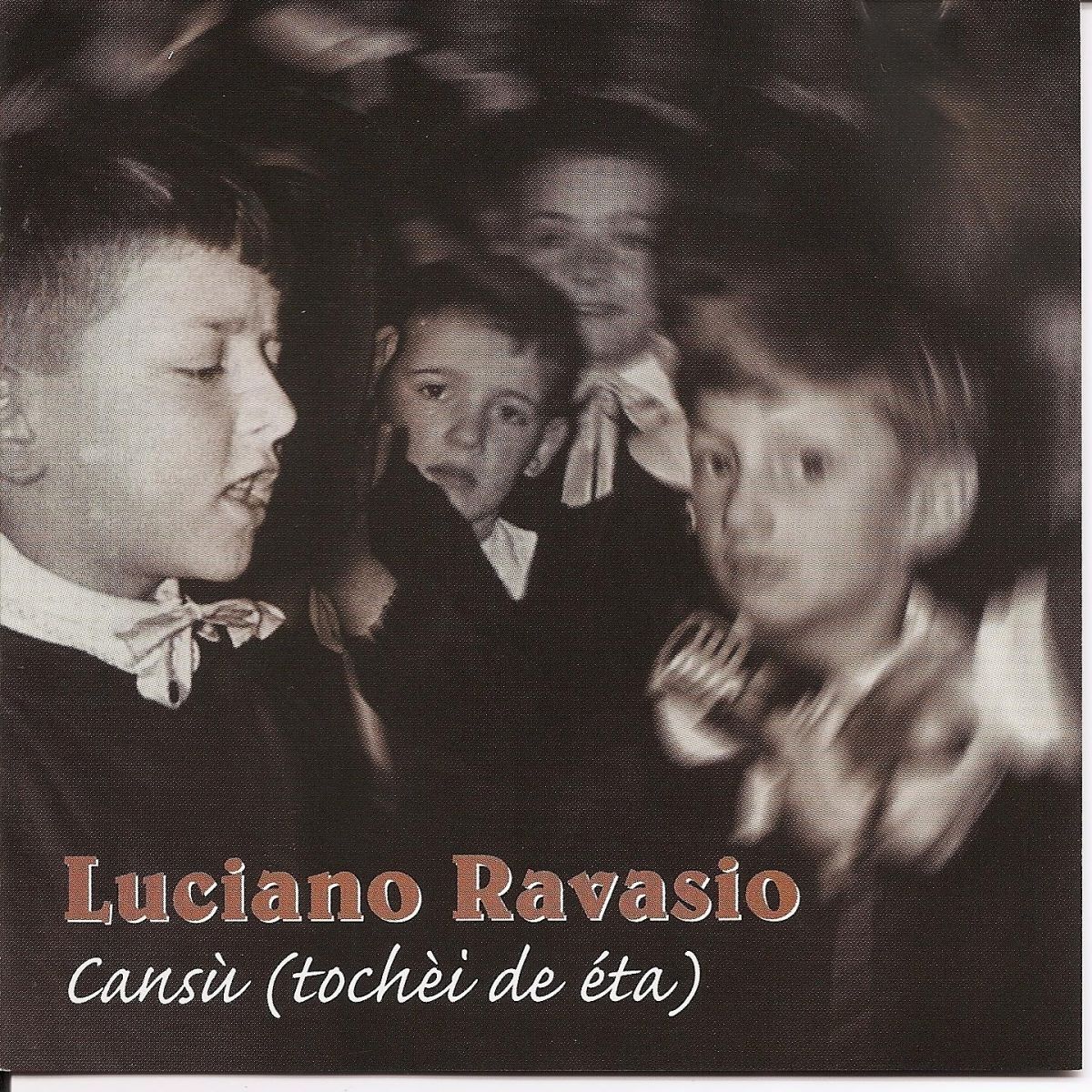 Album cover of Cansù (tochèi de èta)