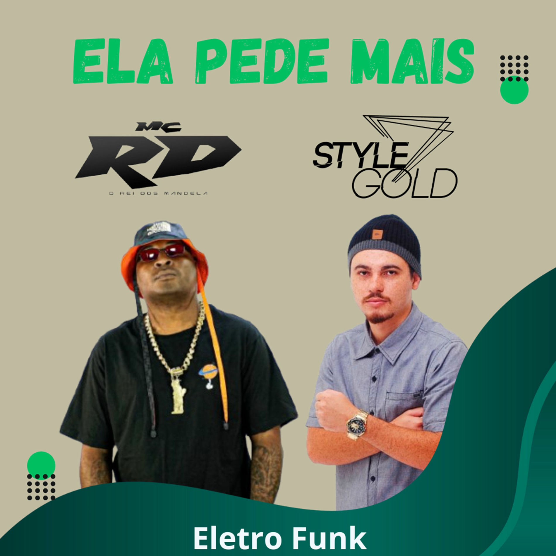 Album cover of Ela Pede Mais