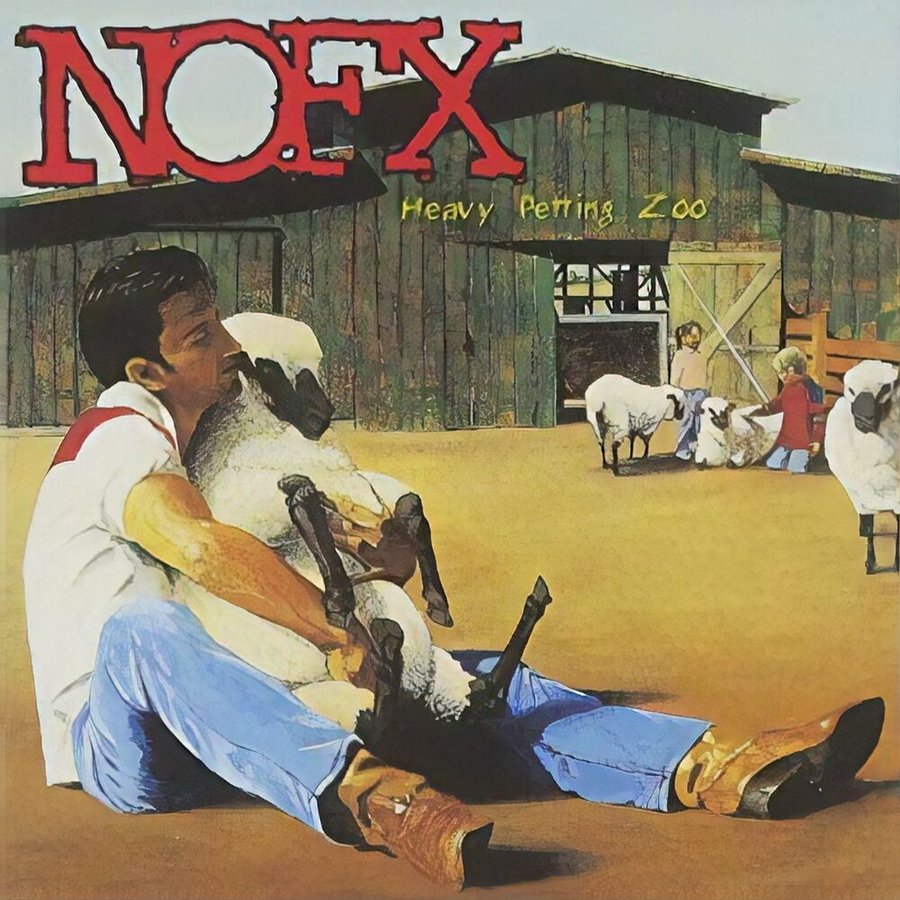 Picture of Heavy Petting Zoo