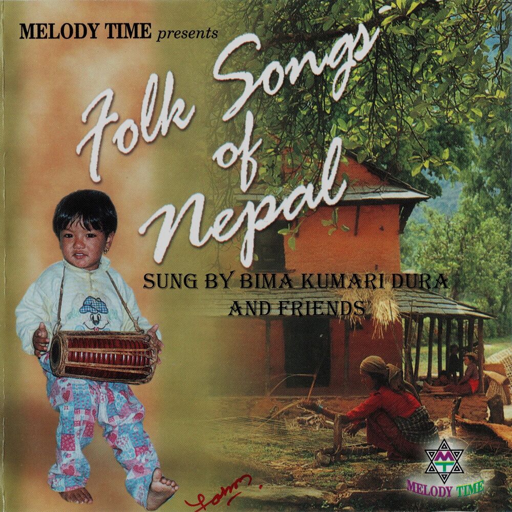 Picture of Folk Songs Of Nepal