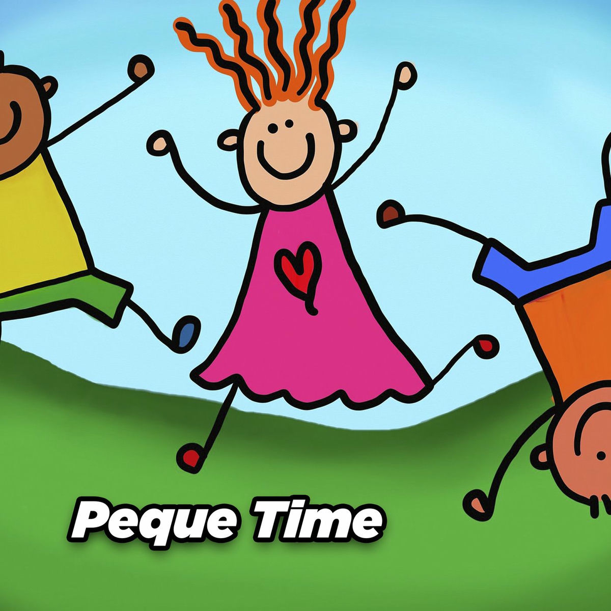 Album cover of Peque Time