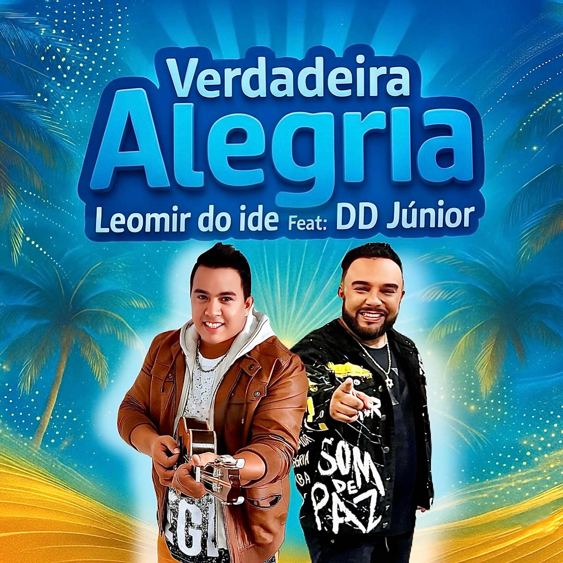 Album cover of Verdadeira Alegria