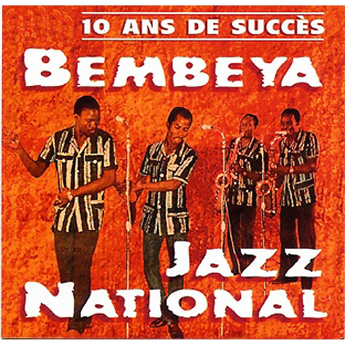 Album cover of 10 ans de succès