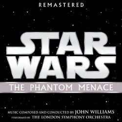 Cover of Star Wars: The Phantom Menace (Original Motion Picture Soundtrack)