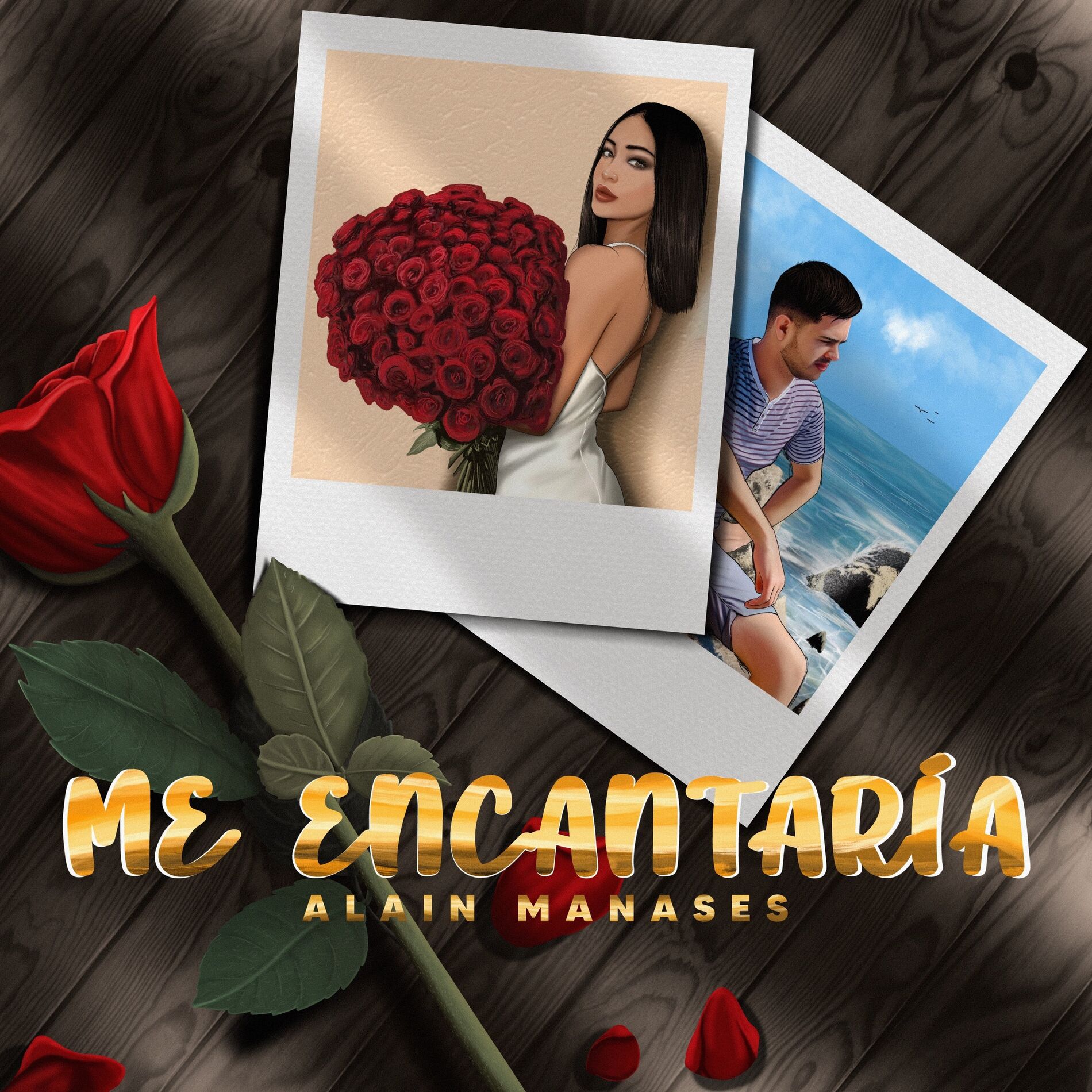 Album cover of Me Encantaria