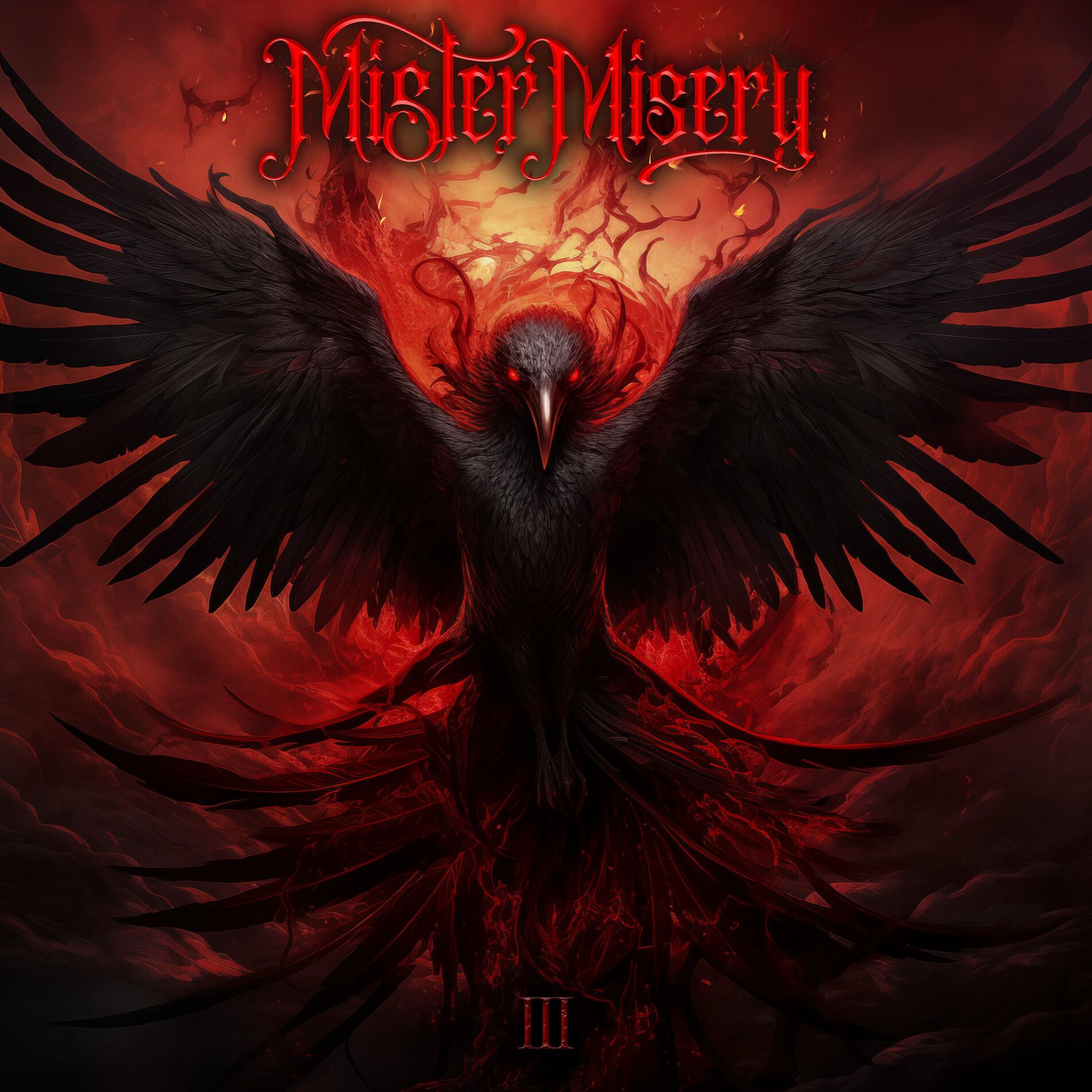 Album cover of Root of All Evil