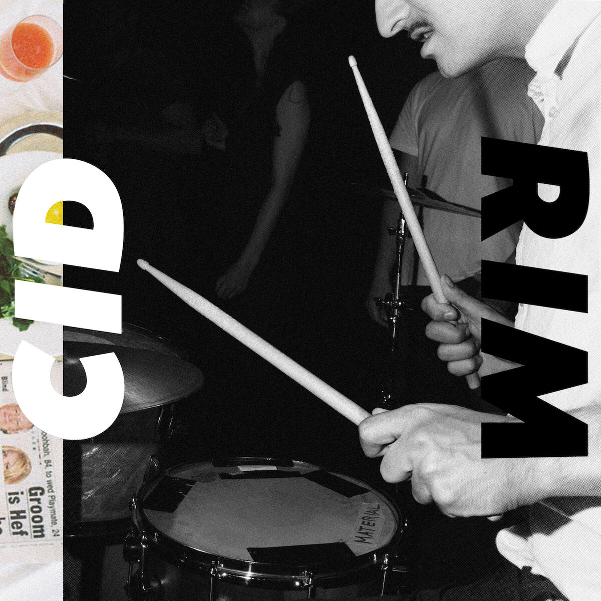 Album cover of Material