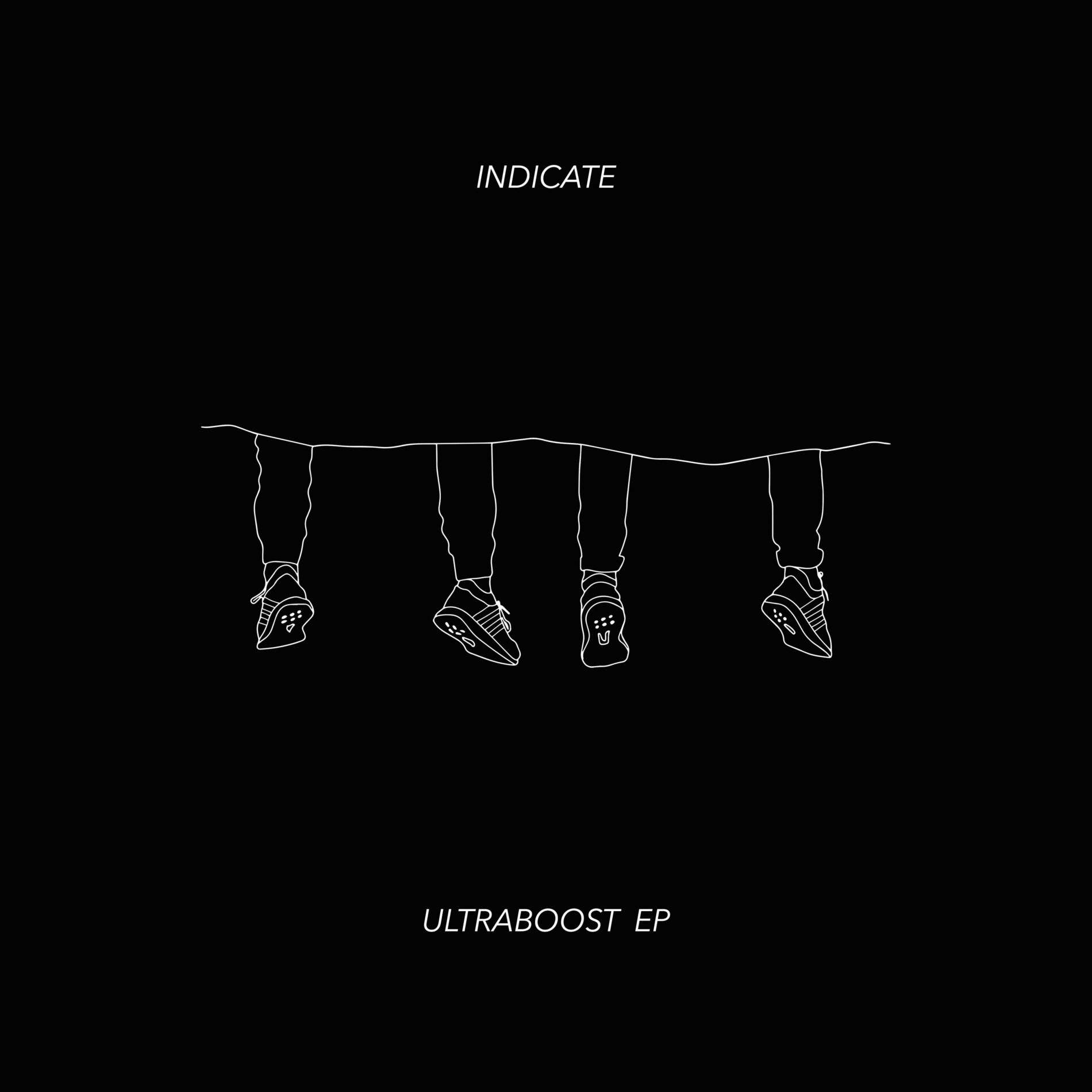 Album cover of Ultraboost EP