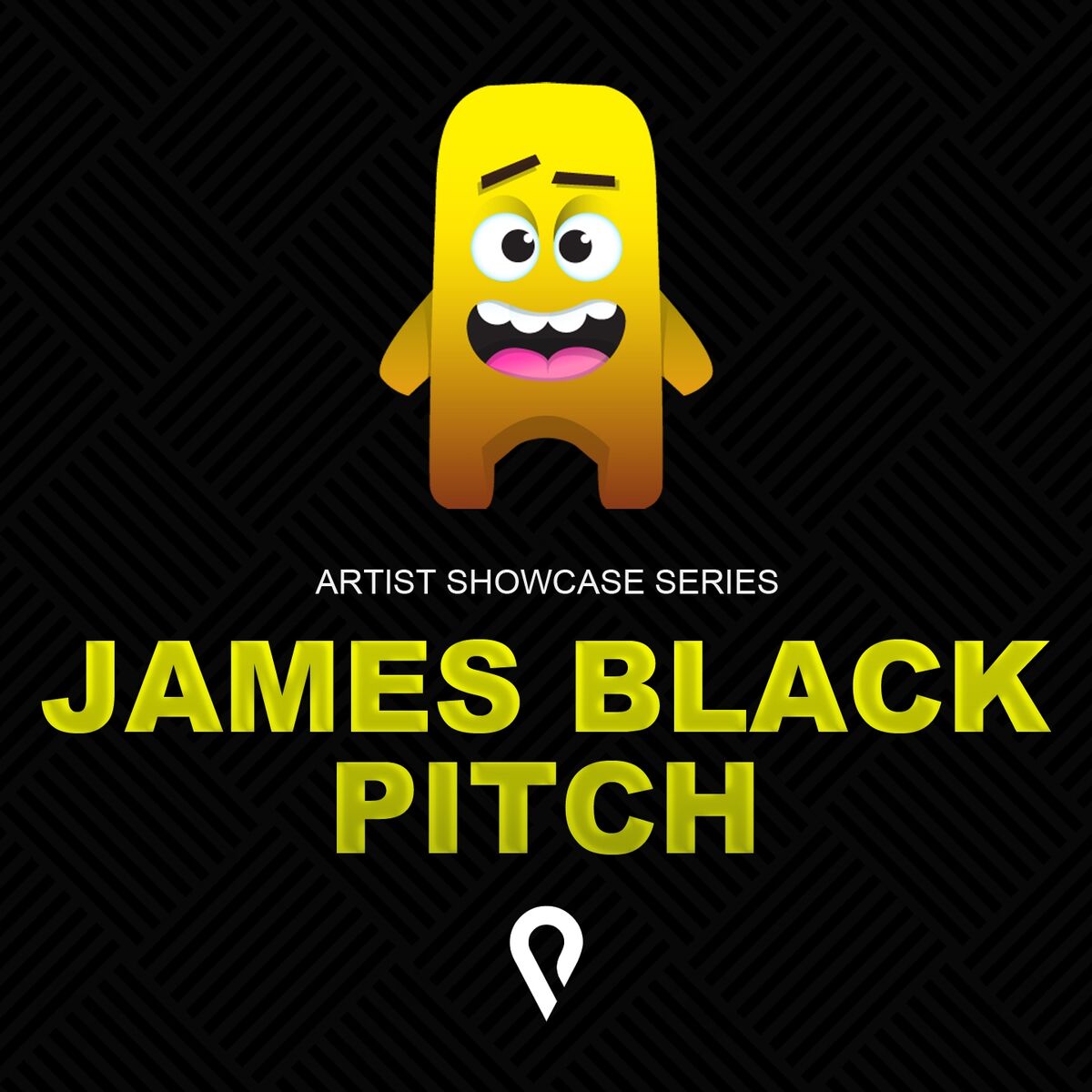 Album cover of James Black Pitch (Artist Showcase Series)