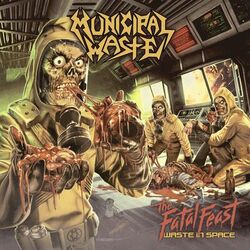 Cover of The Fatal Feast