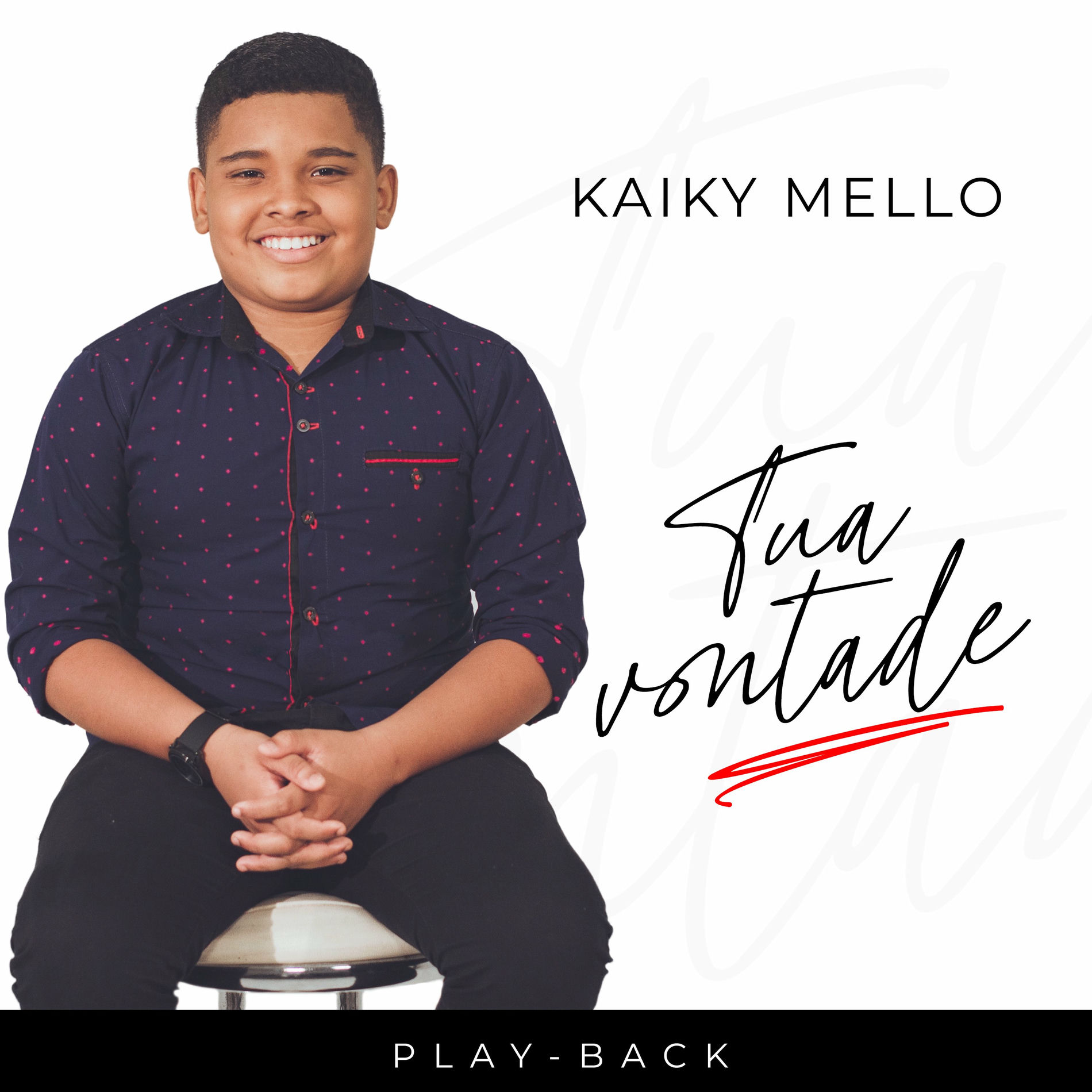 Album cover of Tua Vontade (Playback)