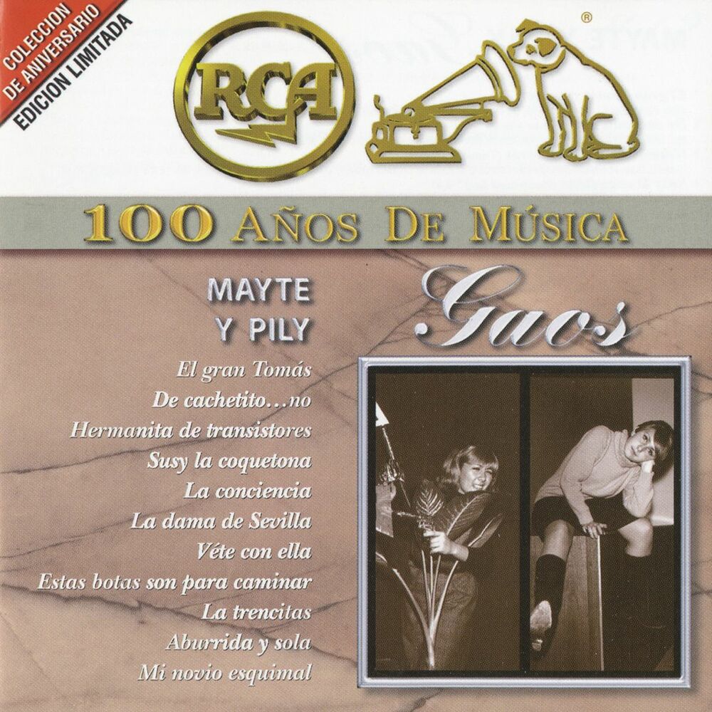 Picture of RCA 100 Años De Musica