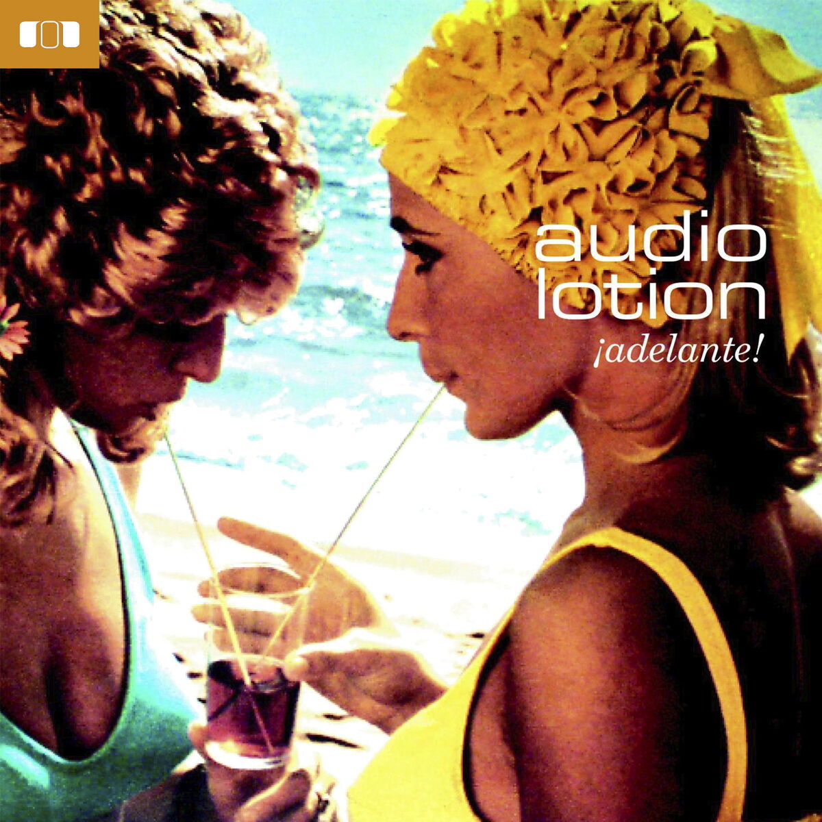 Album cover of Adelante! (New Line Edition)