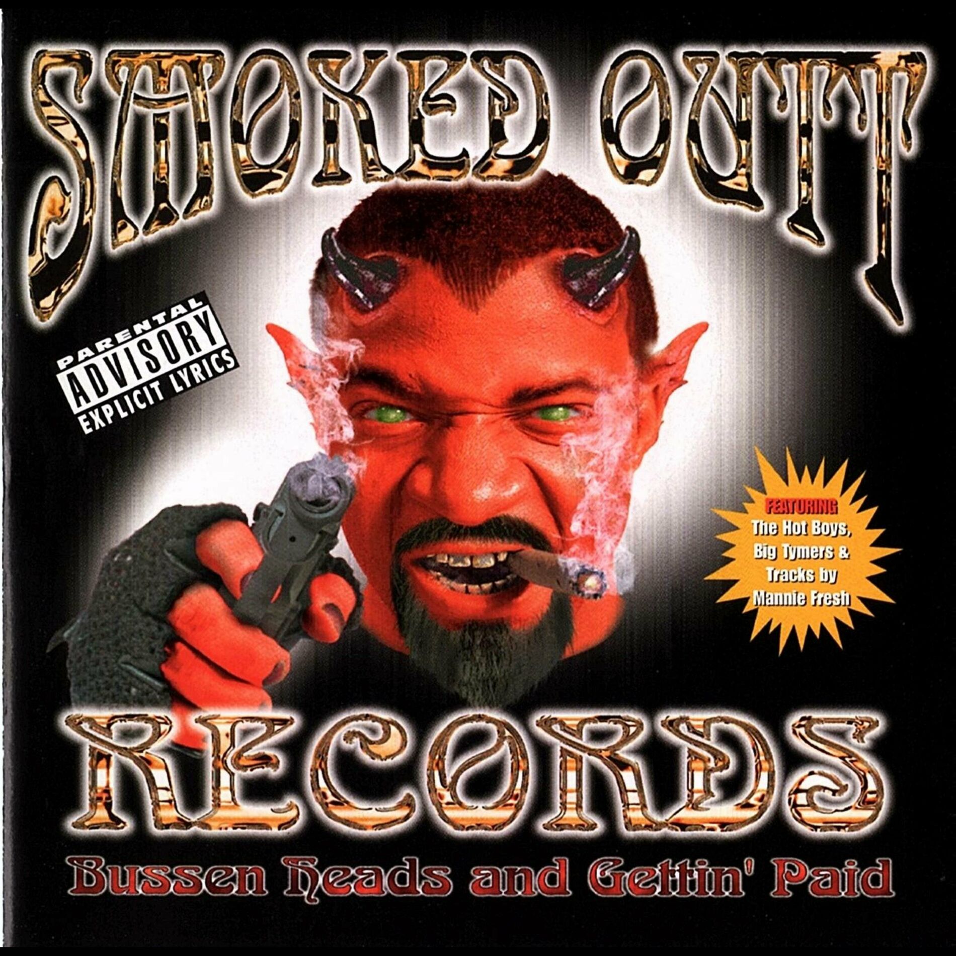 Album cover of Bhagp