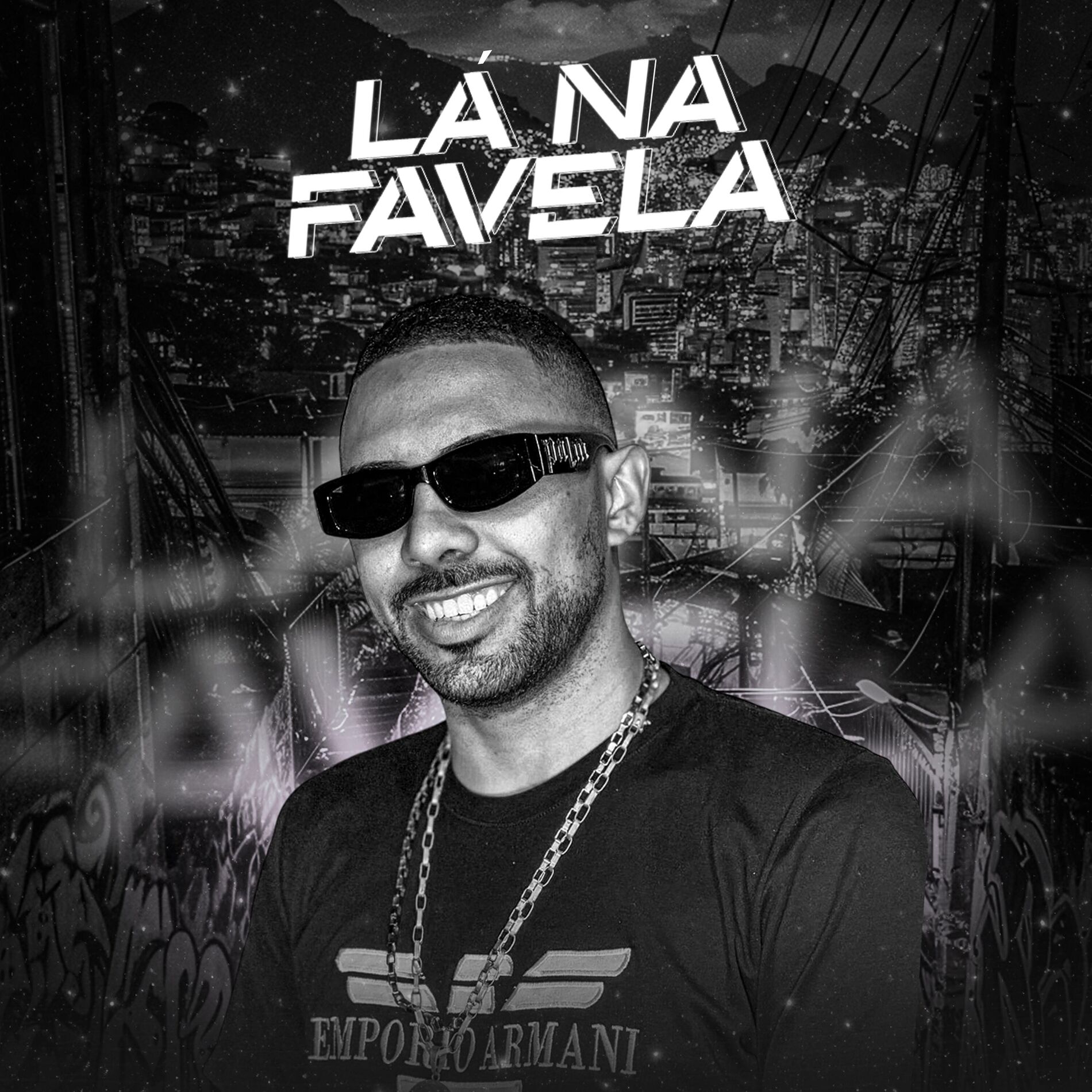 Album cover of Lá Na Favela