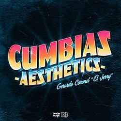 Cover of Cumbias Aesthetic