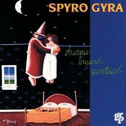 Cover of Dreams Beyond Control