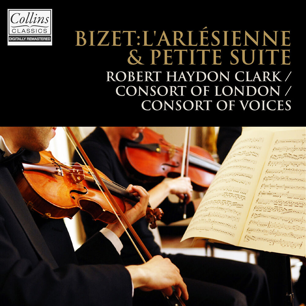 Picture of Bizet: Overture And Incidental Music To "L'Arlésienne" & Petit Suite