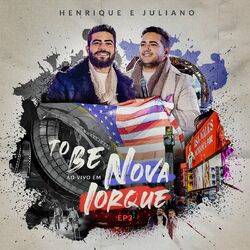 Cover of To Be (Ao Vivo Em Nova Iorque EP3)