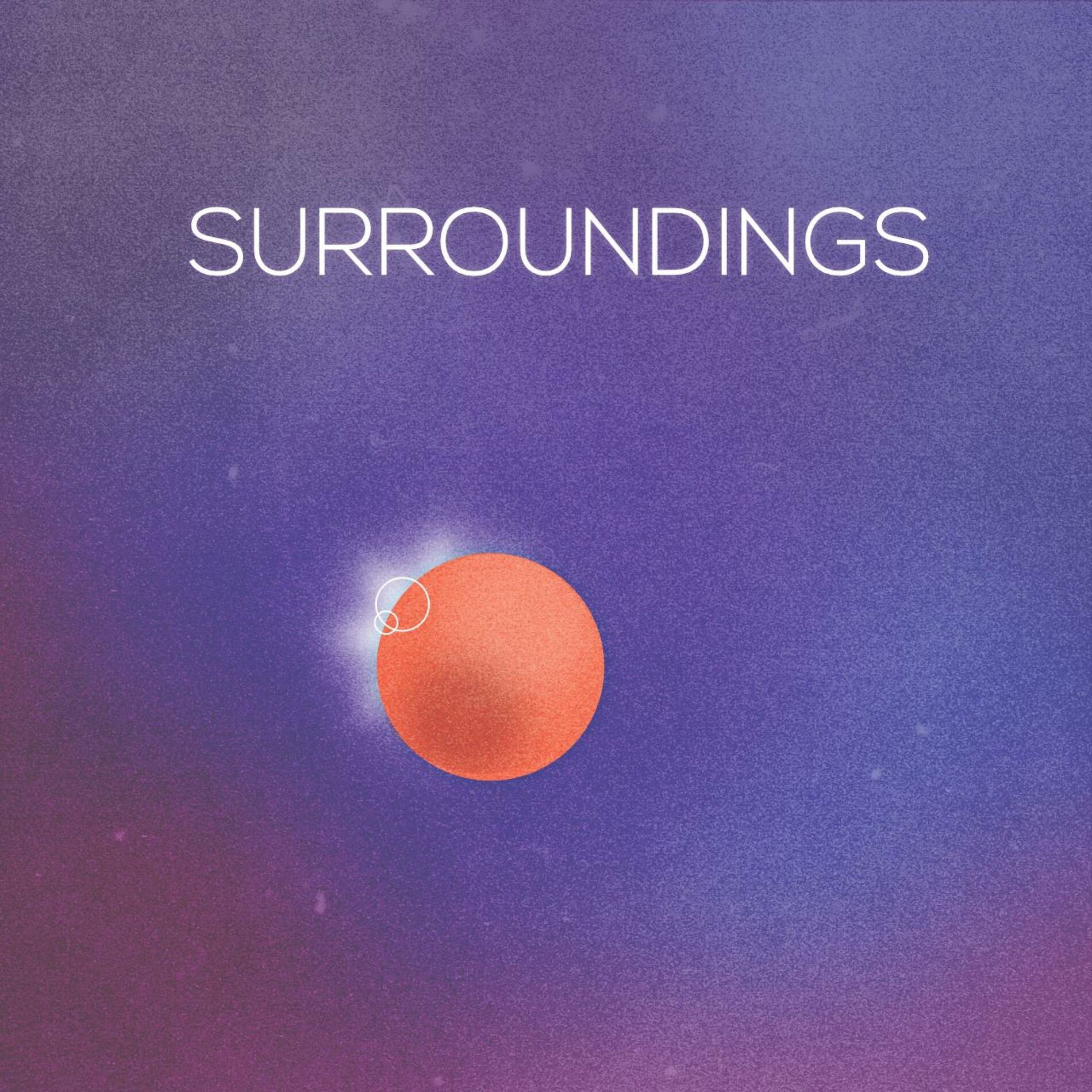 Album cover of Surroundings