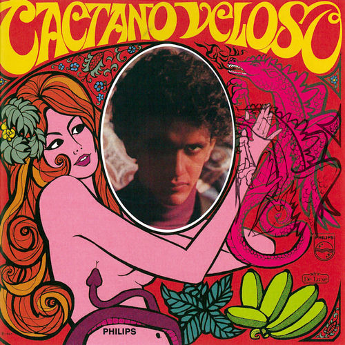Caetano Veloso (1968)
