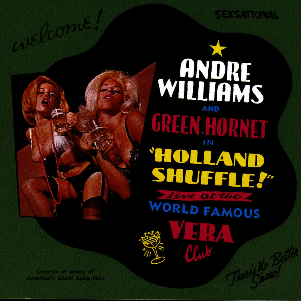 Picture of Holland Shuffle!: Live At The World Famous Vera Club