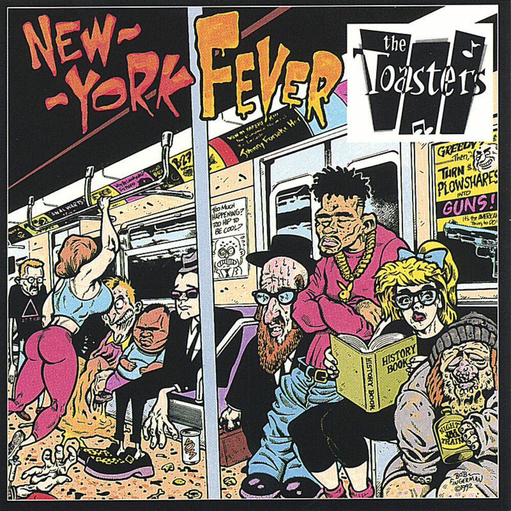 Picture of New York Fever