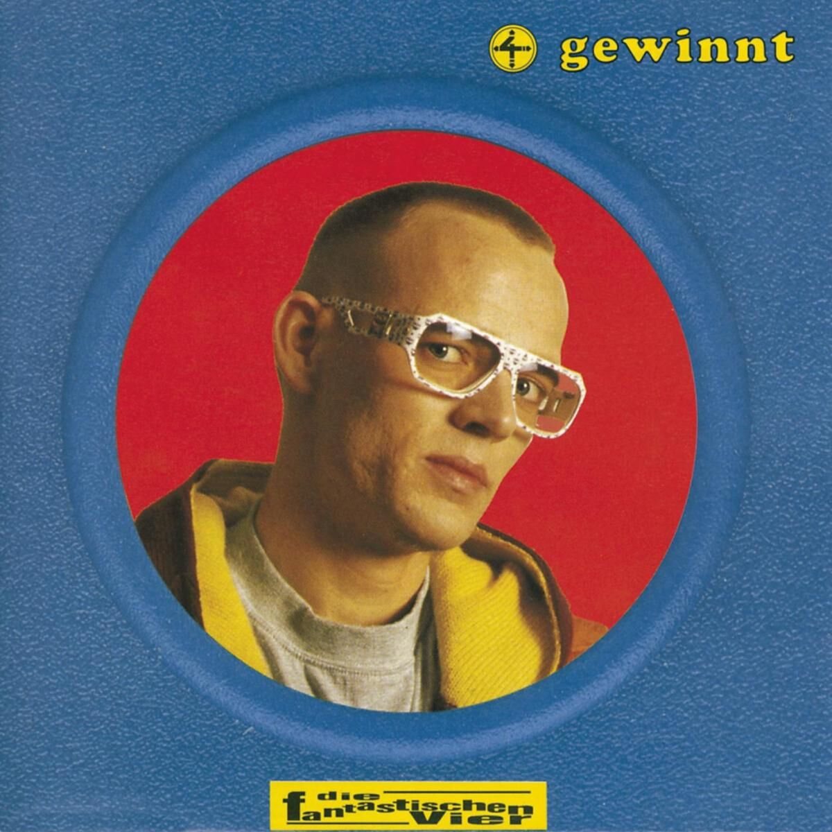 Album cover of Vier gewinnt