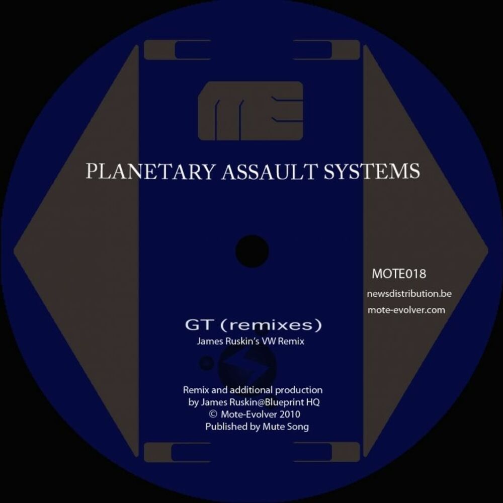 Picture of GT Remixes